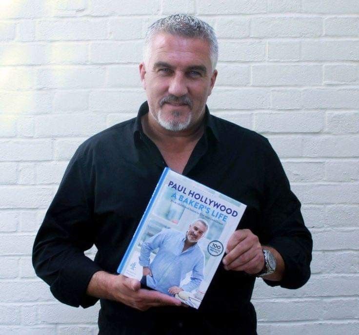 Paul J. Hollywood