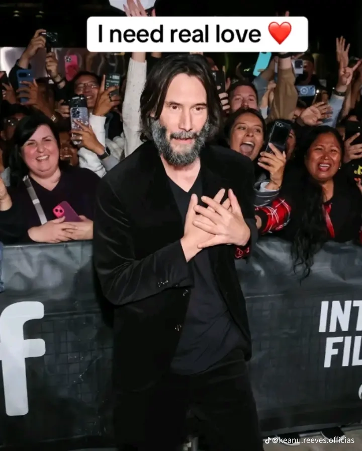 Keanu Reeves