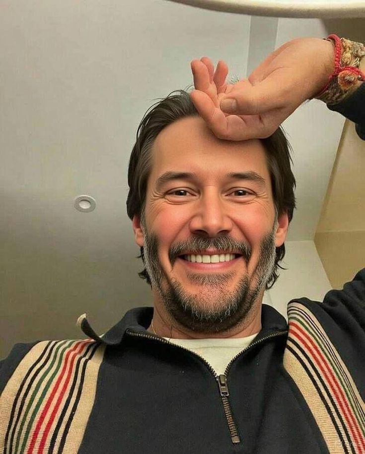 Keanu Charles Reeves