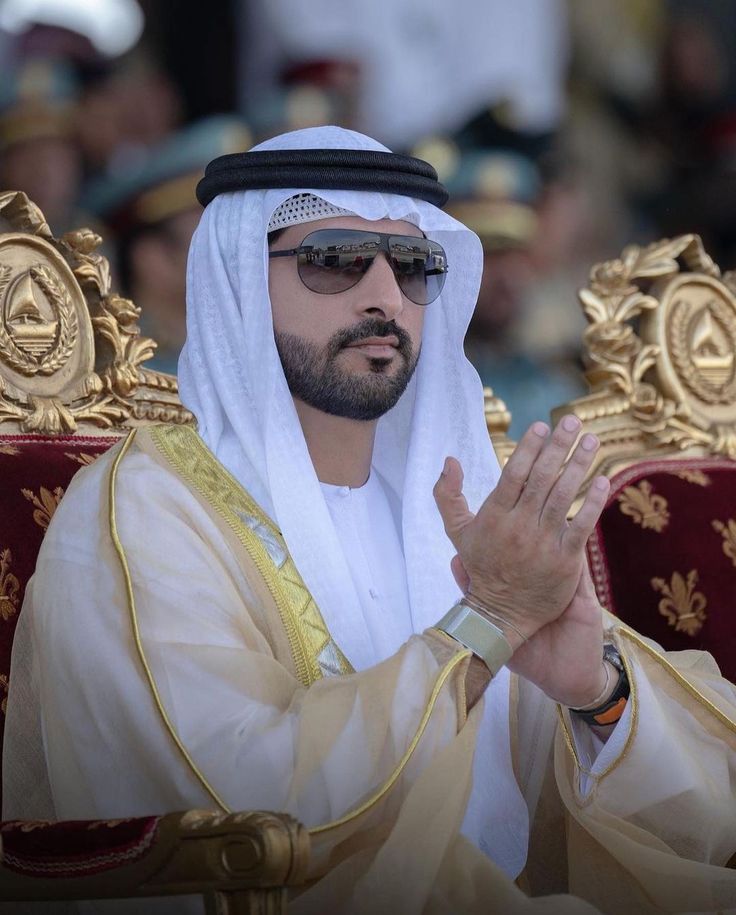Prince Mohammed Hamdan Fazza