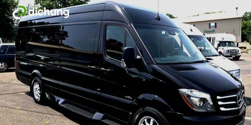nhà xe limousine Hà Nội Ninh Bình 1