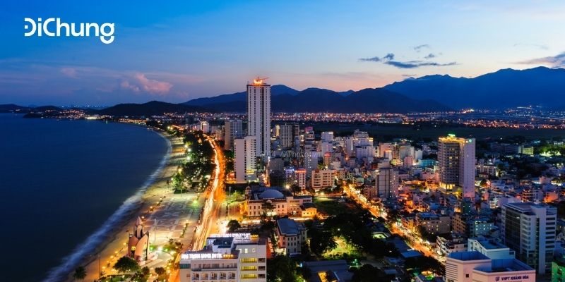 taxi từ sân bay nha trang về thành phố 2