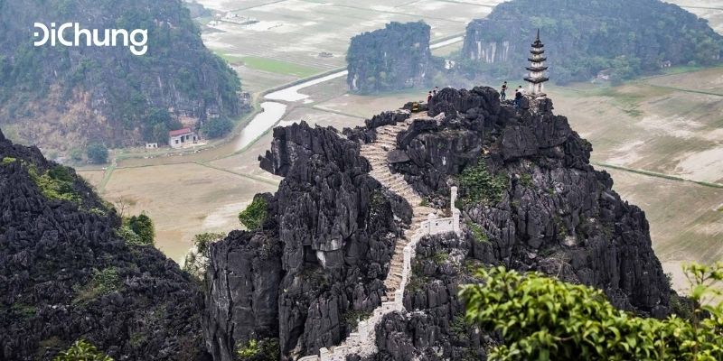 xe đi Ninh  Bình từ Hà Nội