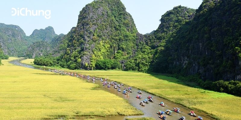 xe khách Hà Nội đi Ninh Bình 3