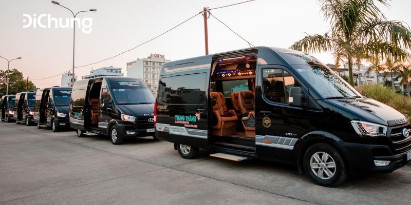 xe mỹ đình quảng ninh