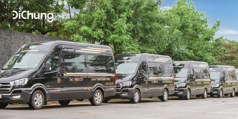 xe Hà Nội Ninh Bình limousine