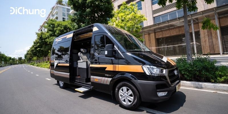 xe mỹ đình quảng ninh