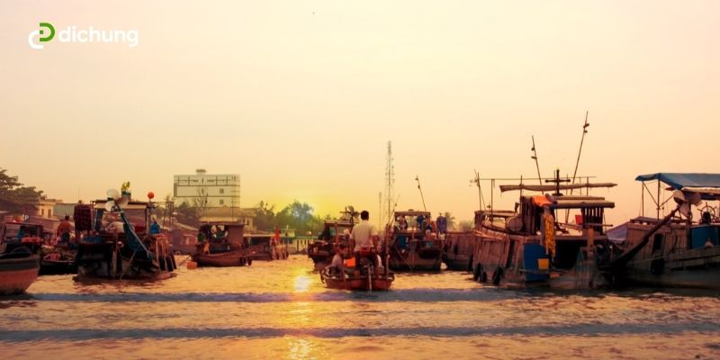 xe Sài Gòn Cần Thơ