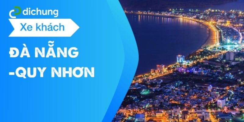 Xe khách Đà Nẵng Quy Nhơn 5