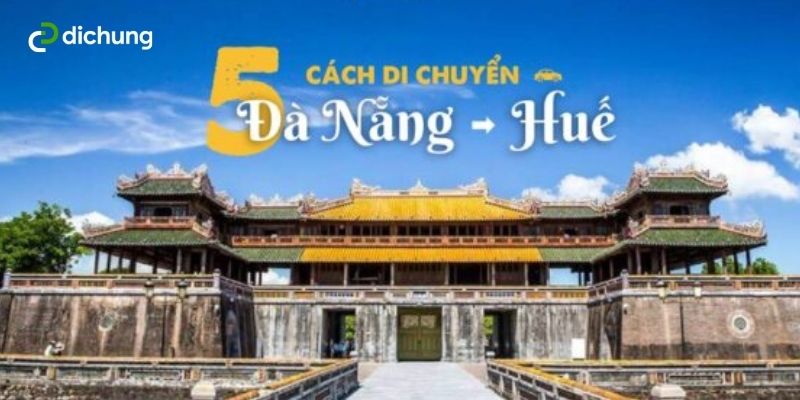 từ Đà Nẵng đi Huế 2