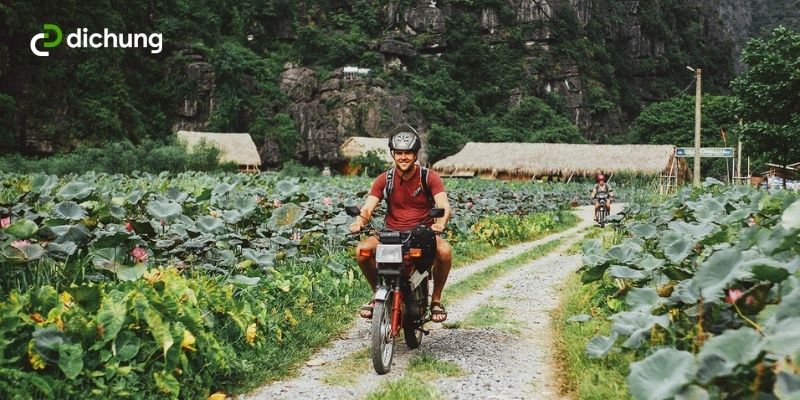 cách di chuyển từ Hà Nội đến Ninh Bình 6