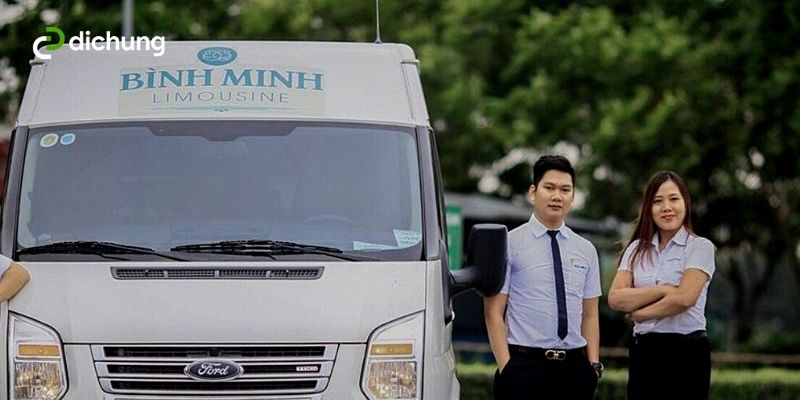 nhà xe limousine Hà Nội Ninh Bình 5