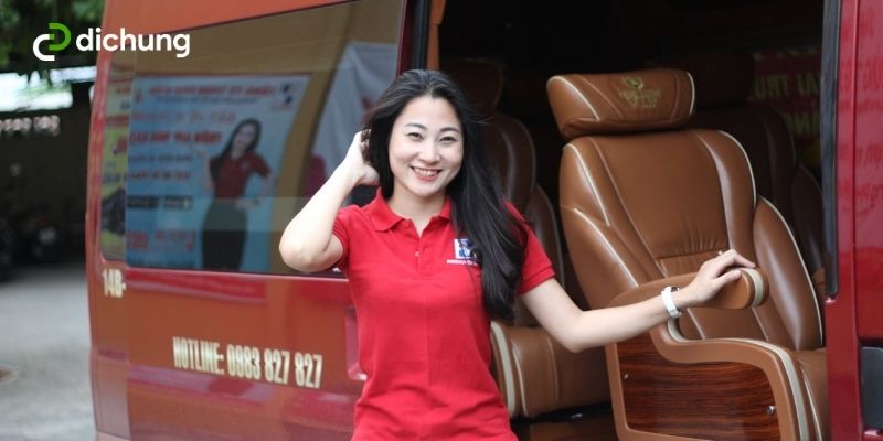 nhà xe limousine Hà Nội Quảng Ninh 2