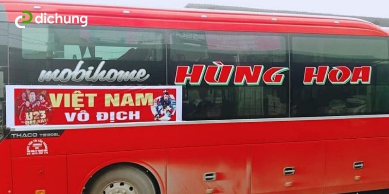 bến xe Yên Nghĩa đi Thanh Hóa 1