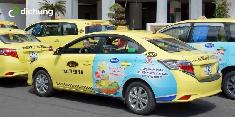  taxi từ Hội An ra sân bay Đà Nẵng 5