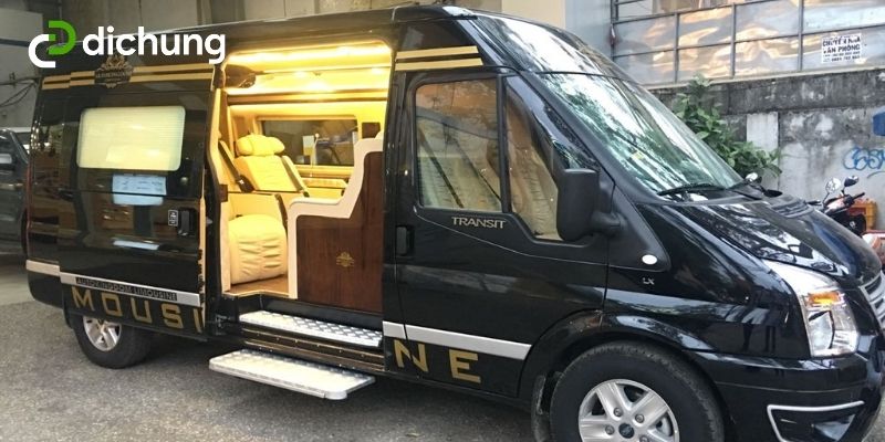 xe limousine Hà Nội Hải Dương 5