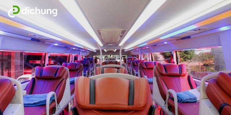 xe Phương Trang Hà Nội Nam Định 5