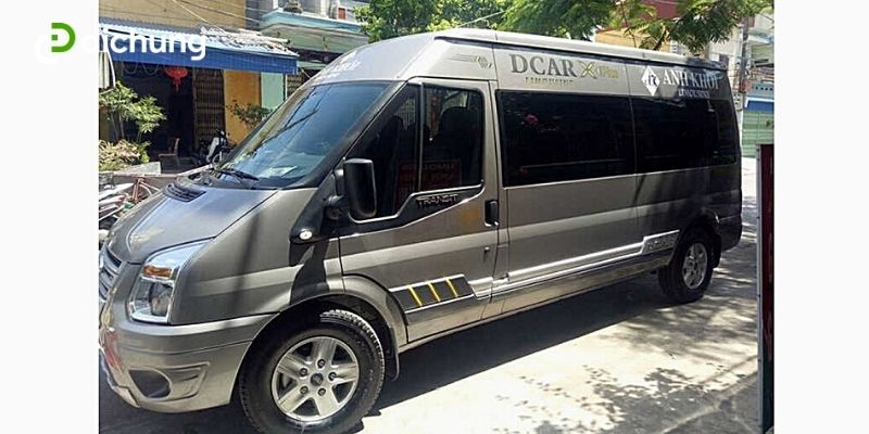 limousine Nam Định đi Hà Nội 7