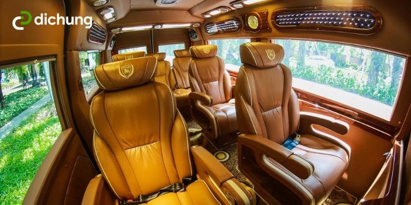  limousine Nam Định đi Hà Nội 5