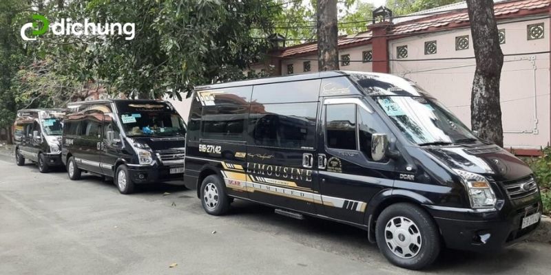  limousine Nam Định đi Hà Nội 3