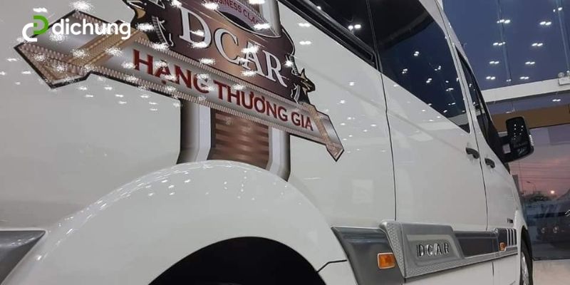 limousine Nam Định đi Hà Nội 2