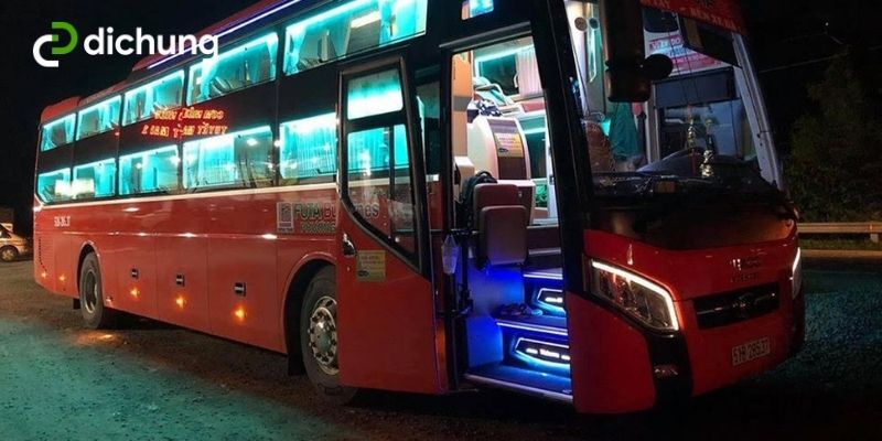 xe Phương Trang Hà Nội Nam Định 2
