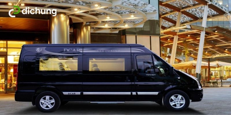 Xe limousine về Thanh Hóa 7