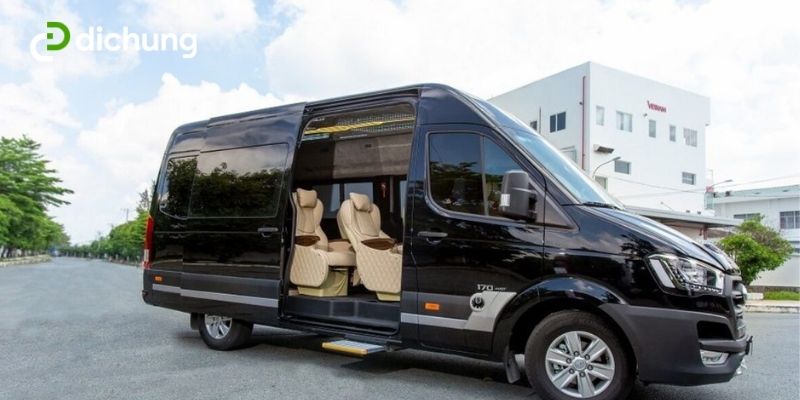 Xe limousine về Thanh Hóa 5