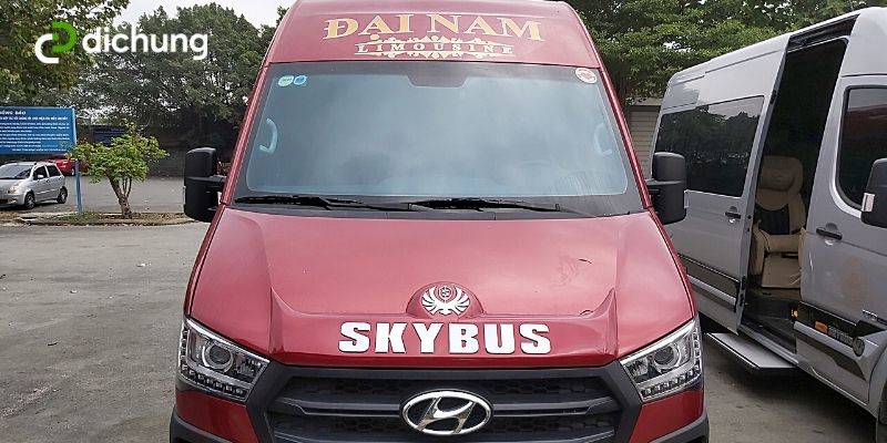 Xe limousine về Thanh Hóa 6