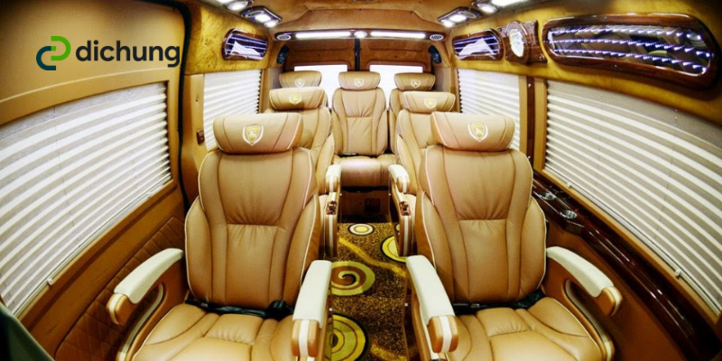 xe limousine nam định 2