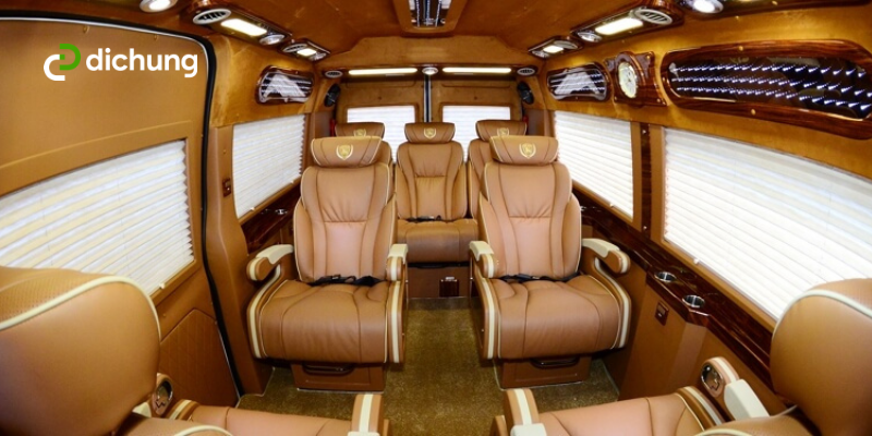 xe limousine nam định 4