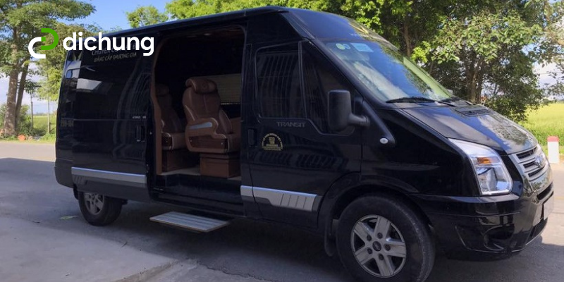 xe limousine nam định 6