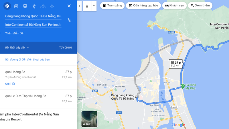 InterContinental Đà Nẵng