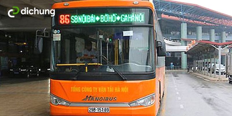 sân bay Nội Bài gần bến xe nào 3