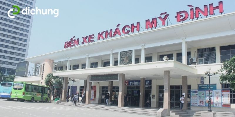 sân bay Nội Bài gần bến xe nào 2