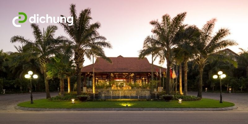 Golden Sand Resort & Spa Hội An 3