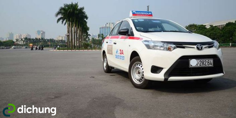 đi Nội Bài taxi nào rẻ nhất