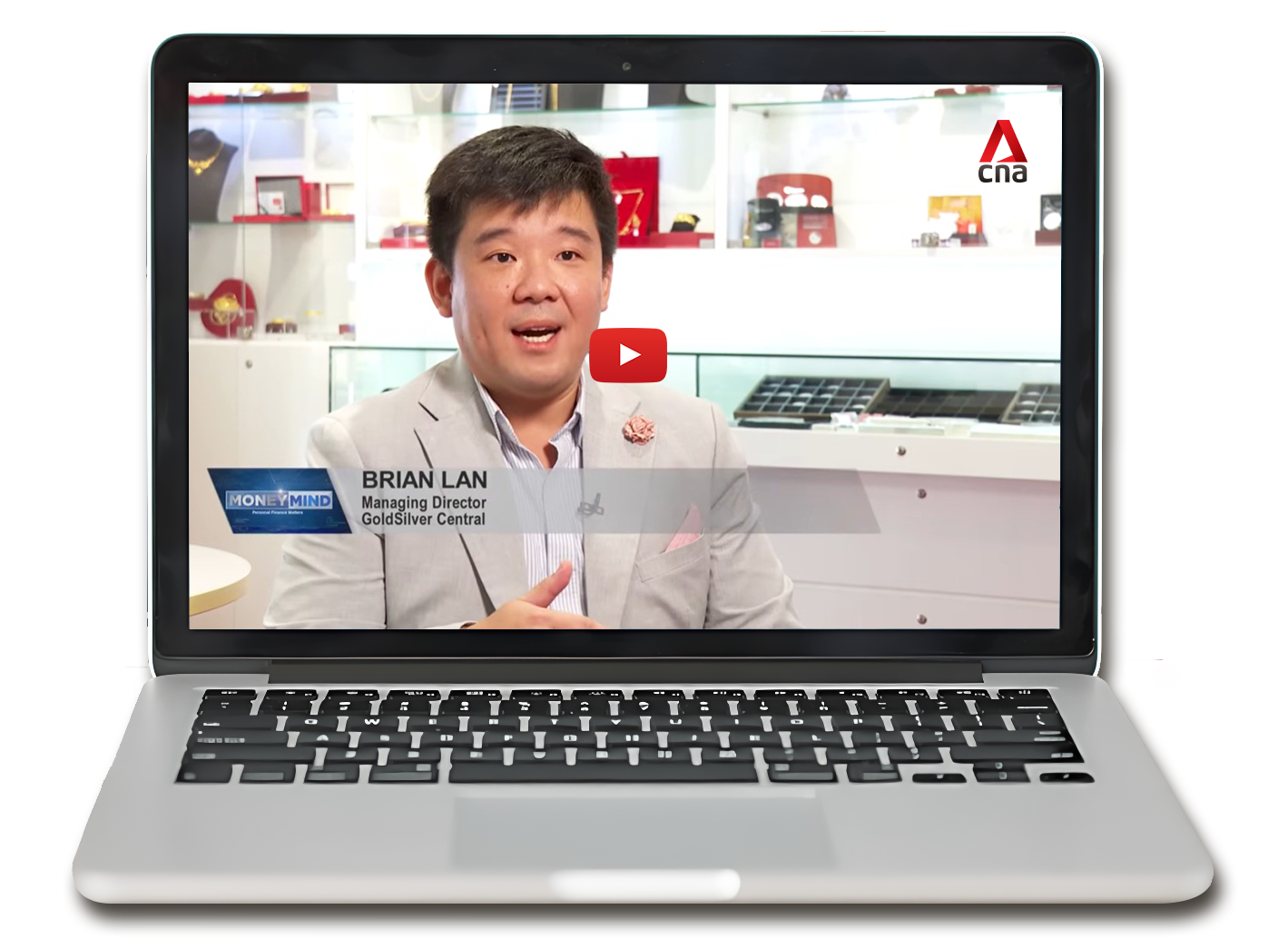 Brian Lan CNA Interview