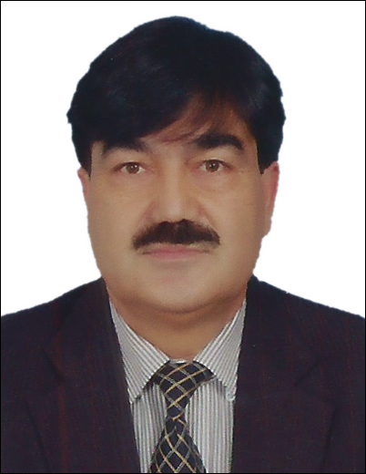 Dr. Maqsood Ali  Syed