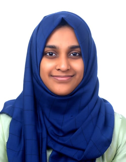 Dr. Fatima Lamyae Mohamed Thayyil