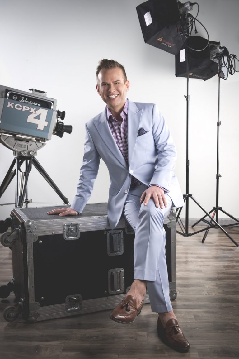 Troy Thompson Stars in US Shows - Styleicons