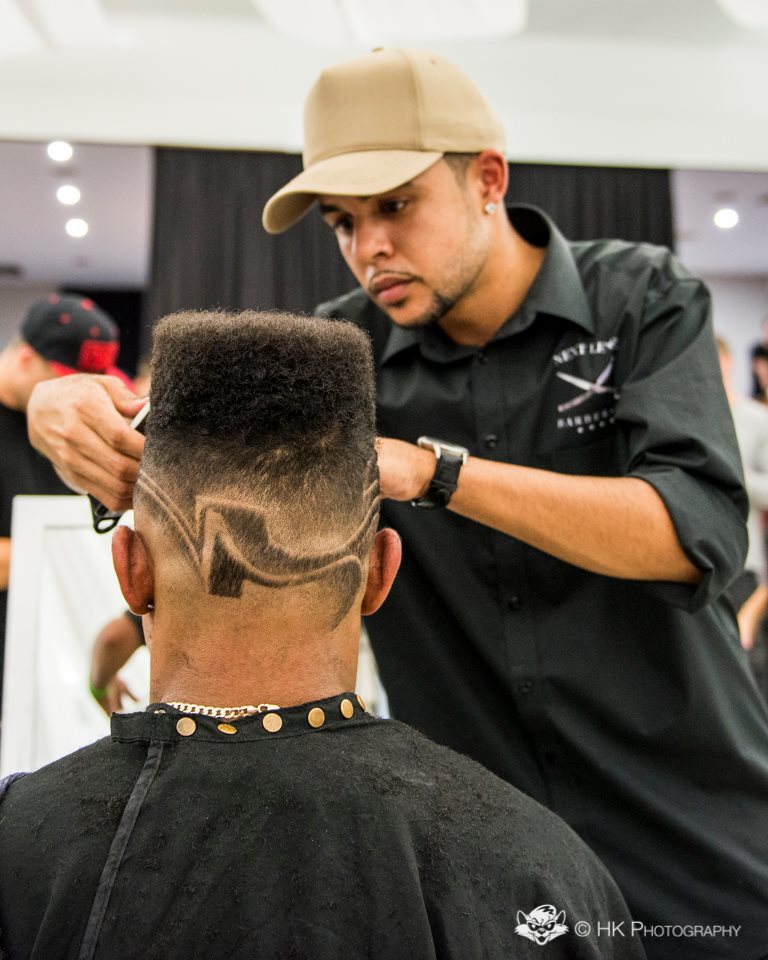 Lord Of The Barbers Championship 2016 Styleicons