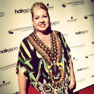 Jenny - Hair Expo 2013