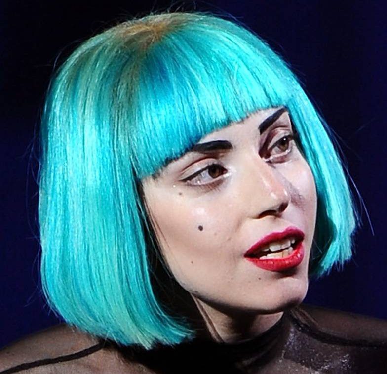 Lady Gaga S 10 Boldest Hair Looks Styleicons