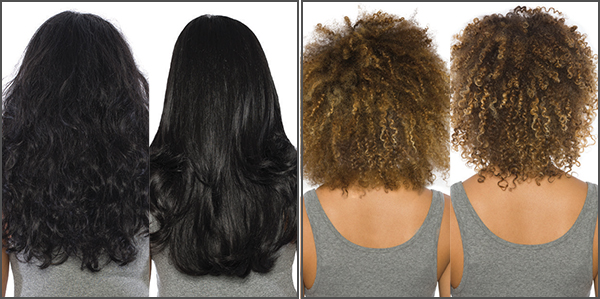 keratin personalized blowout