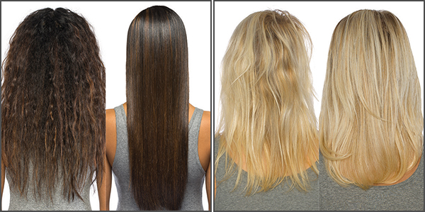 amino acid smoothing treatment