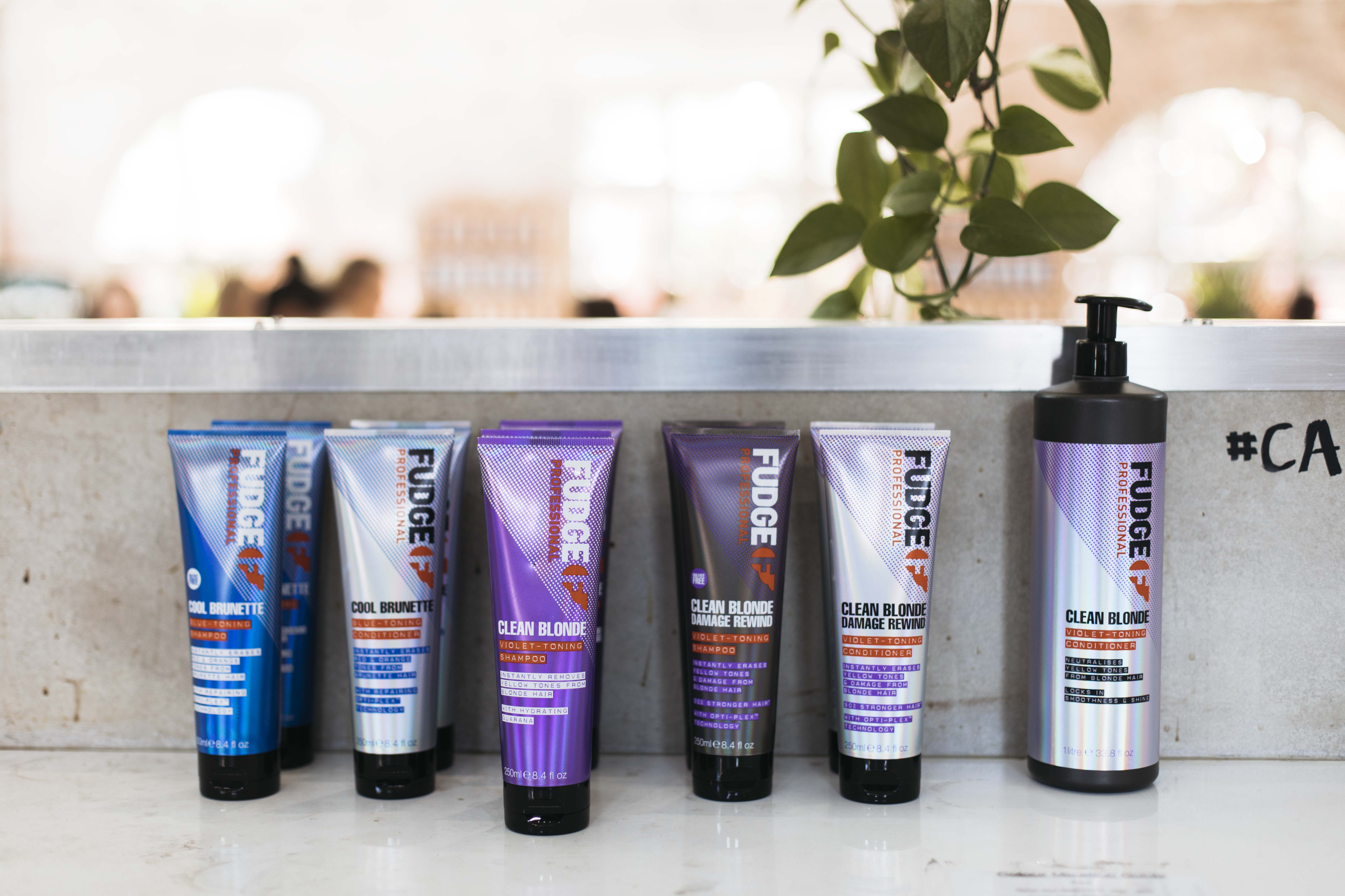 Fudge Professional Debut ‘Care To Be Different’ Styleicons