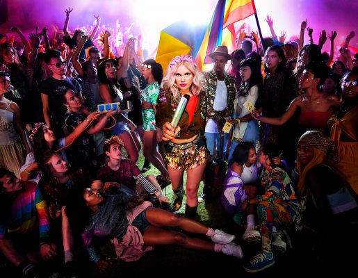 ghd festival collection