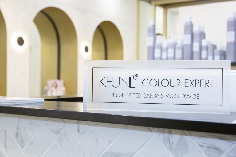 Salon Profile The Color Lounge Styleicons