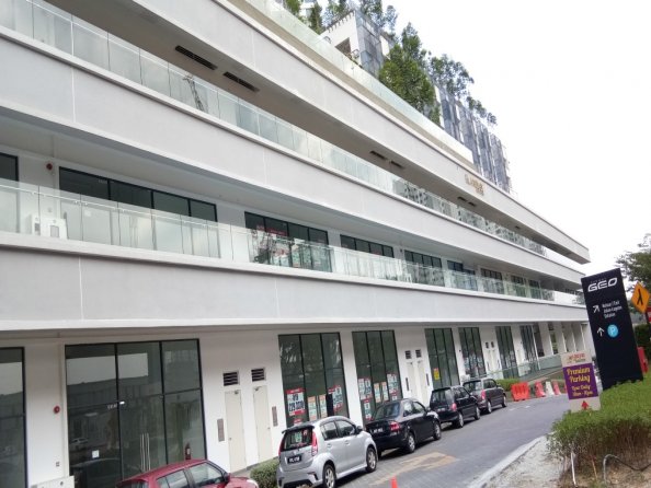 Sunway Geo Residence 2, Bandar Sunway, Furnished, Selangor, Bandar Sunway